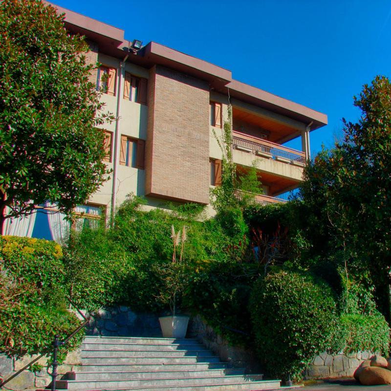 Hotel Etxeberri Zumárraga Exteriér fotografie