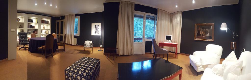 Hotel Etxeberri Zumárraga Exteriér fotografie