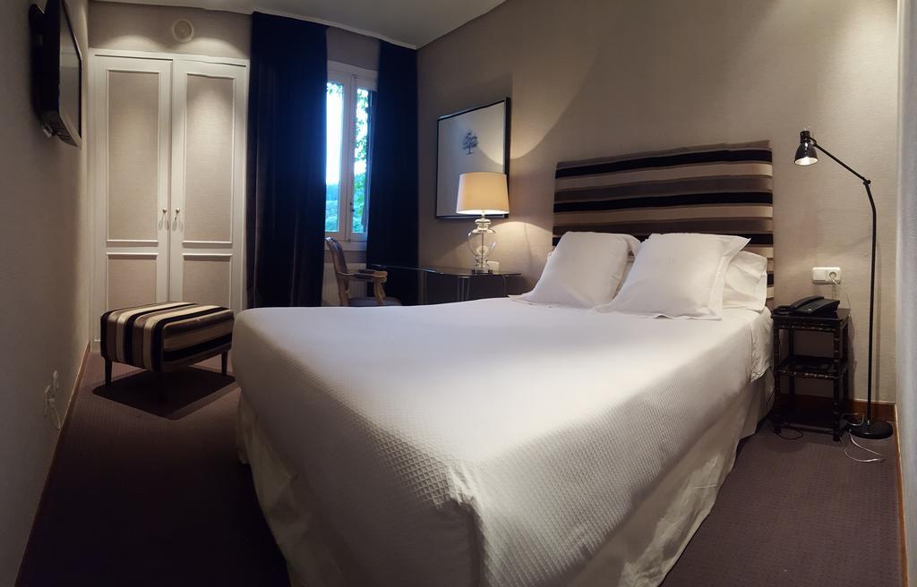 Hotel Etxeberri Zumárraga Exteriér fotografie