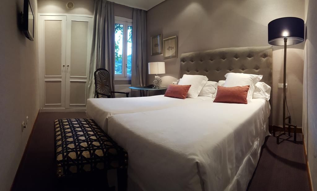 Hotel Etxeberri Zumárraga Exteriér fotografie