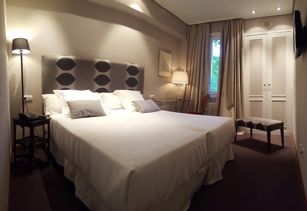 Hotel Etxeberri Zumárraga Exteriér fotografie