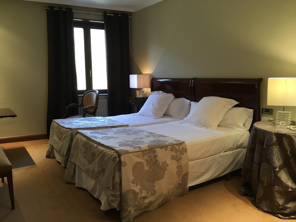 Hotel Etxeberri Zumárraga Exteriér fotografie