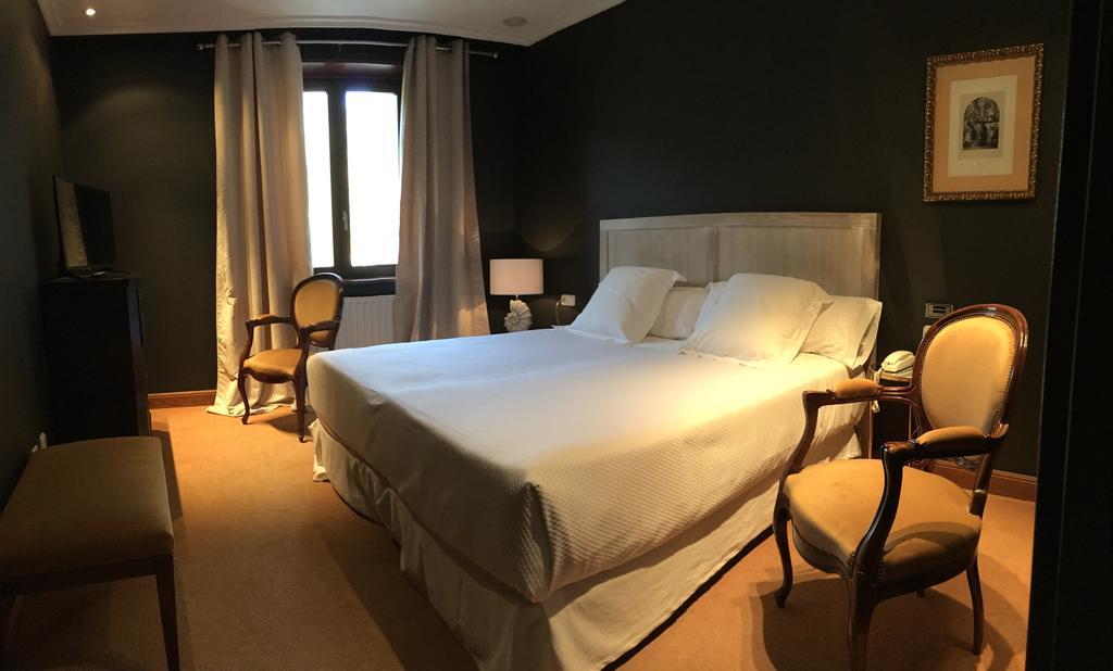 Hotel Etxeberri Zumárraga Exteriér fotografie