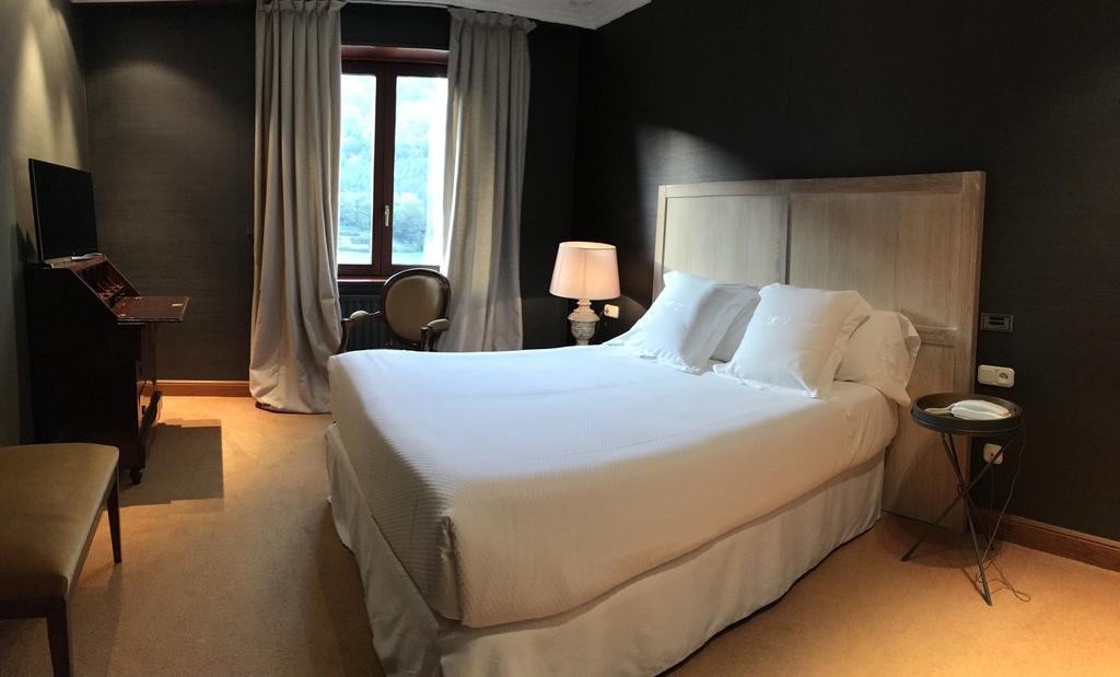 Hotel Etxeberri Zumárraga Exteriér fotografie