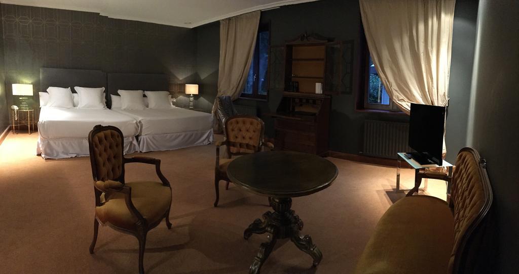 Hotel Etxeberri Zumárraga Exteriér fotografie