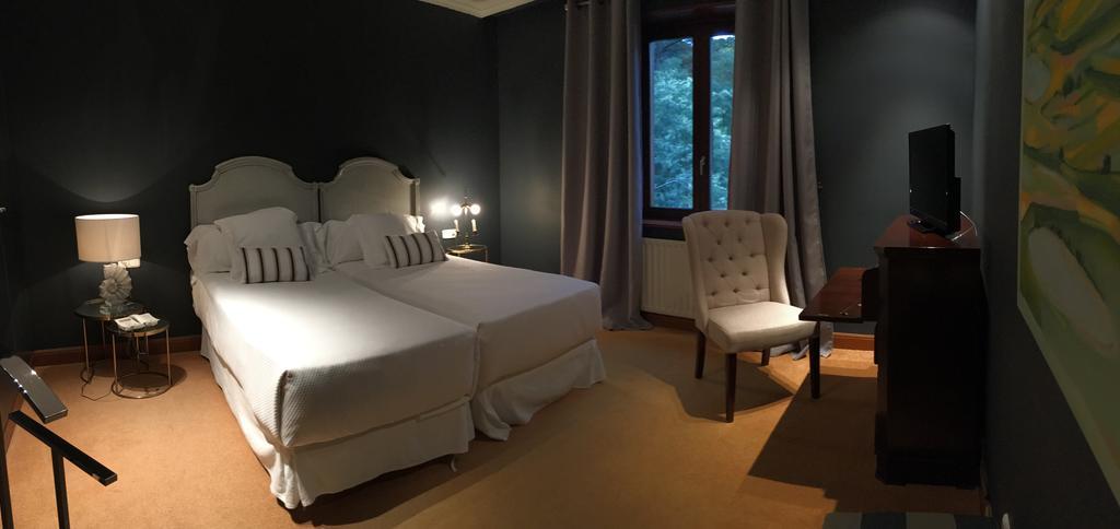 Hotel Etxeberri Zumárraga Exteriér fotografie