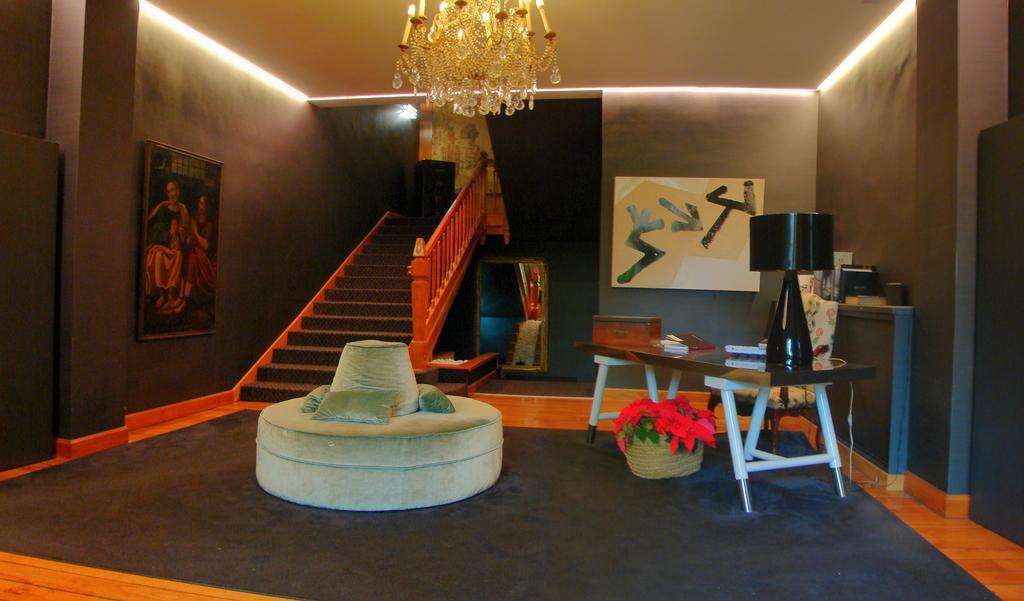 Hotel Etxeberri Zumárraga Exteriér fotografie
