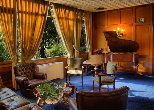 Hotel Etxeberri Zumárraga Exteriér fotografie