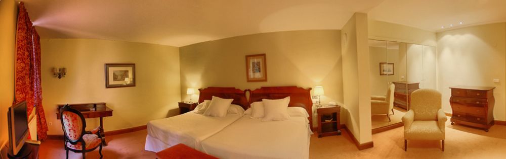 Hotel Etxeberri Zumárraga Exteriér fotografie