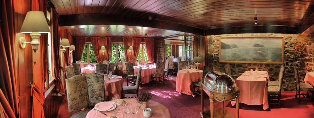 Hotel Etxeberri Zumárraga Exteriér fotografie
